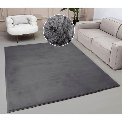 my home Vachtvloerkleed Balu, kunstfellteppich, modern,, Huis en Inrichting, Stoffering | Tapijten en Kleden, Nieuw, Verzenden