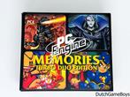 PC Engine Memories - Super Cd-Rom - Memories - Turbo Duo Edi, Spelcomputers en Games, Verzenden, Gebruikt