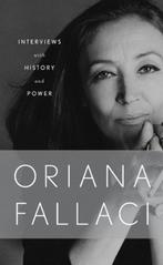 Interviews With History and Power | 9780789331328 | Oriana, Zo goed als nieuw, Oriana Fallaci