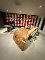 boomstamtafels, Nieuw, Hout