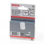 Bosch nieten gegalvaniseerd met fijne draad type-53 10mm, Nieuw, Ophalen of Verzenden