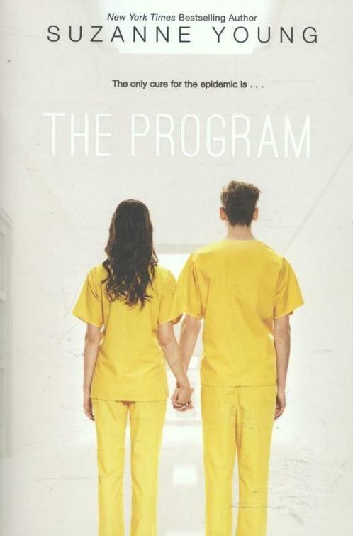 The program / The program / 1 9781442445819 Suzanne Young, Boeken, Overige Boeken, Zo goed als nieuw, Verzenden