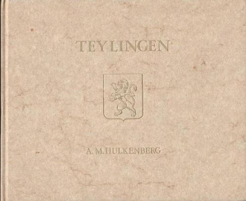 Teylingen 9789064711411 Hulkenberg, Boeken, Overige Boeken, Gelezen, Verzenden