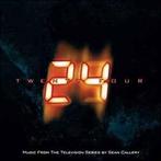 cd single card - Sean Callery - Twenty Four (Music From T..., Zo goed als nieuw, Verzenden