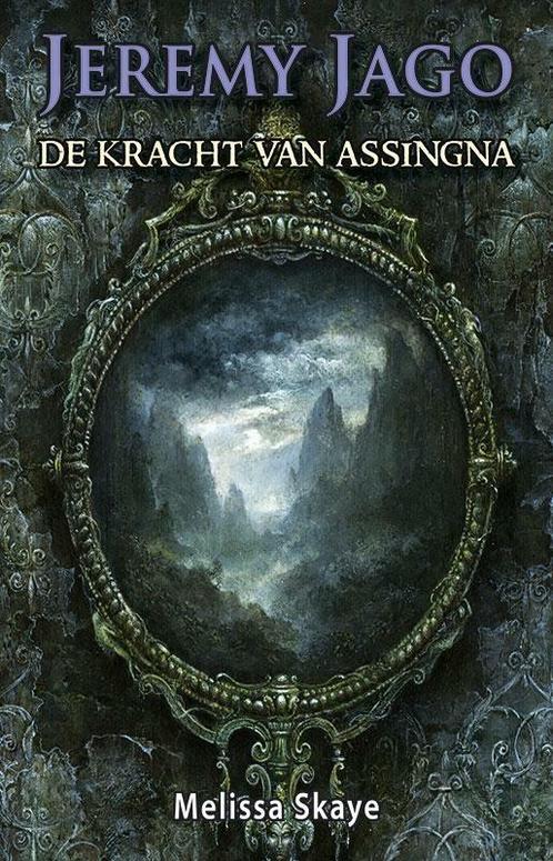 De kracht van Assingna / Jeremy Jago / 2 9789490767730, Boeken, Fantasy, Gelezen, Verzenden