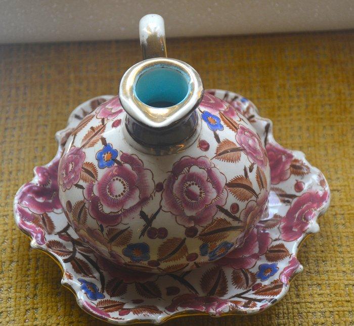 Boch Frères - Kruik - Aardewerk - Raymond Chevallier, Antiek en Kunst, Kunst | Designobjecten