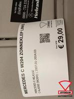 Mercedes C Klasse W204 Zonneklep Links, Auto-onderdelen, Ophalen, Gebruikt, Mercedes-Benz