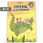 Disney Boekenclub Peter en de draak 9789032004231, Verzenden, Gelezen, Walt Disney