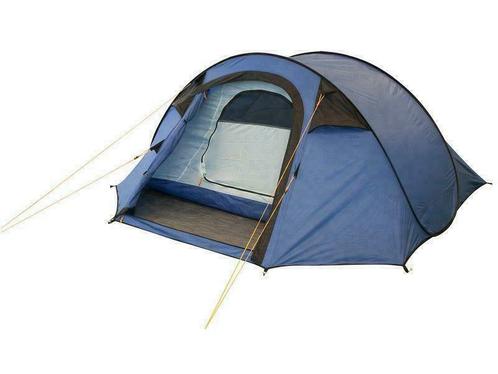 Eurotrail pop up tent Spring 2, Caravans en Kamperen, Tenten, Nieuw, tot en met 2
