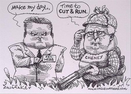 Pentekening Amerika - Jim Webb geweer (lijst optie), Antiek en Kunst, Kunst | Tekeningen en Foto's, Verzenden