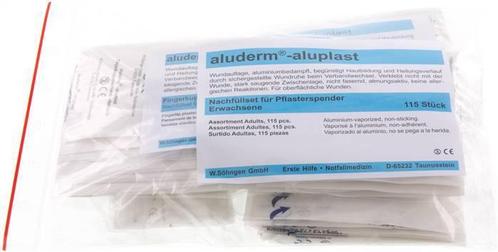Pleister Dispenser Navulset (115 Stuks), Doe-het-zelf en Verbouw, Overige Doe-het-zelf en Verbouw, Nieuw, Verzenden