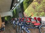 Partij diverse      VAN  RAAM      FUN 2 GO    DUOFIETSEN, Zo goed als nieuw, Van Raam  Fun 2 Go