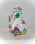 melkkan - Porselein - China - Qianlong (1736-1795)