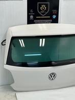 VW Polo Bluemotion achterklep bj.2010 laknr.LB9A kleur wit, Auto-onderdelen, Gebruikt, Achter, Volkswagen, Achterklep