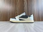 Air Jordan 1 Retro Low | Travis Scott Reverse Mocha, Kleding | Heren, Schoenen, Nieuw, Ophalen of Verzenden, Wit, Sneakers of Gympen