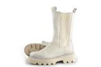 Toral Chelsea Boots in maat 39 Beige | 10% extra korting, Toral, Beige, Overige typen, Zo goed als nieuw