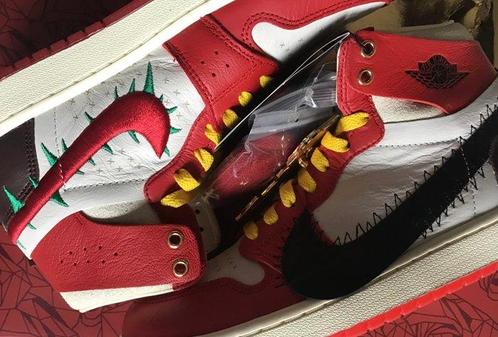 Air Jordan - Air Jordan 1 High, Teyana Taylor A Rose From, Kleding | Heren, Schoenen