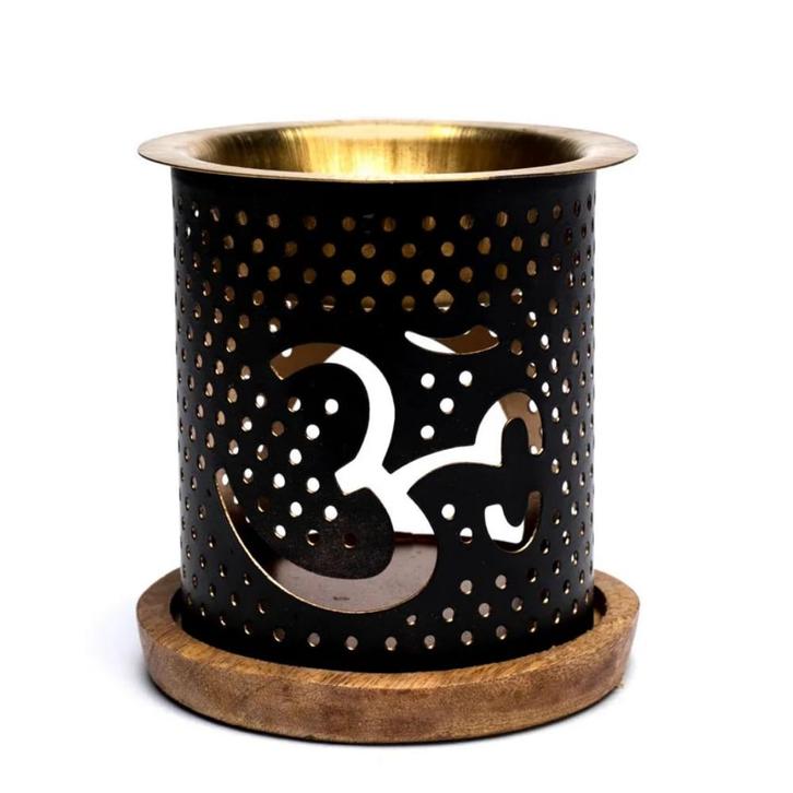 Aromafume Olieverdamper Ohm, Huis en Inrichting, Woonaccessoires | Overige, Ophalen of Verzenden