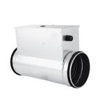 Elektrische verwarmingsbatterij 200 mm | 4.50 kW, Verzenden, Nieuw