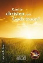 Komt de christen voor Gods troon? 9789086030248, Boeken, Verzenden, Gelezen, Arie van der Stoep