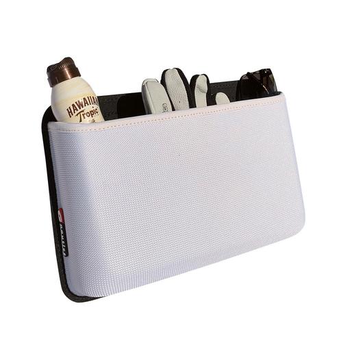 G-Nautics Cockpit Bag iQ Wit-20x20x6 cm, Watersport en Boten, Accessoires en Onderhoud, Nieuw, Ophalen of Verzenden