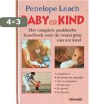 BABY & KIND 9789021530932 P. Leach, Boeken, Zwangerschap en Opvoeding, Verzenden, Gelezen, P. Leach