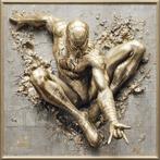Artxlife - Gold Spiderman Beyond the Frame 3, Nieuw in verpakking
