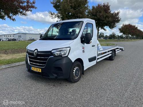 Renault Master bestel T35 2.3 dCi 145 L4 DL Energy, Auto's, Bestelauto's, Lease, Handgeschakeld, Financial lease, Diesel, Overige kleuren