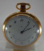 Brand Jeanrrenaud & Robert - Große 18K Golduhr - früher, Nieuw