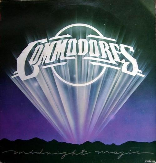 Lp - Commodores - Midnight Magic, Cd's en Dvd's, Vinyl | Pop, Verzenden