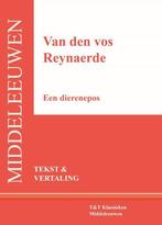9789066200470 TT Klassieken - Van den vos Reynaerde, Verzenden, Nieuw, Hessel Adema