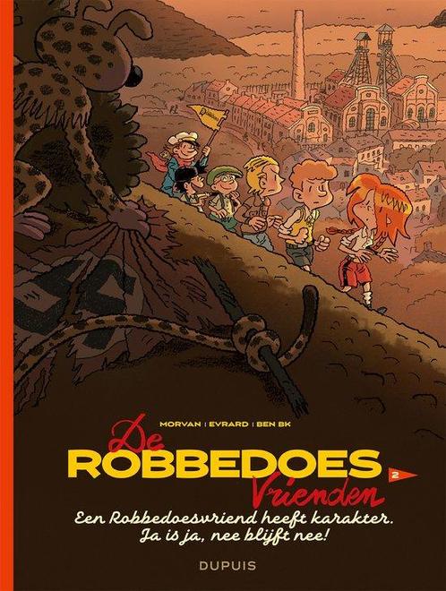 9789031441747 De Robbedoesvrienden 2 - Een Robbedoesvrien..., Boeken, Studieboeken en Cursussen, Nieuw, Verzenden