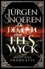 De Demon van Felswyck 1 - Invocatie (9789024571734), Boeken, Nieuw, Verzenden
