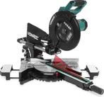 2dekans | VONROC PRO afkortzaag - kapzaag - verstekzaag –, Doe-het-zelf en Verbouw, Gereedschap | Zaagmachines, Ophalen of Verzenden