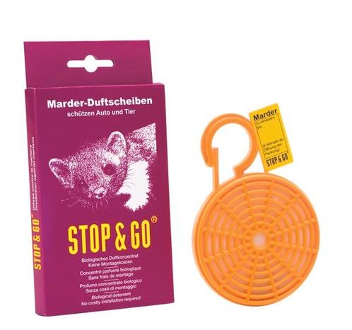 Stop & GO AntiMarter Geurschijf, Auto diversen, Onderhoudsmiddelen, Ophalen of Verzenden