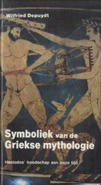 Symboliek van de Griekse mythologie - Wilfried Depuydt - 978, Boeken, Godsdienst en Theologie, Nieuw, Verzenden