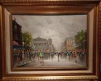 Antonio De Vity (1901-1993) - Boulevard Parigino