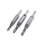 Benson Scharnierboor set - zelfcentrerend - 3 maten - 3-d..., Doe-het-zelf en Verbouw, Ophalen of Verzenden, Nieuw