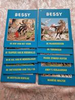 Bessy 1 t/m 10 - Adhemar uitgaven - 10 Album - Eerste druk -, Boeken, Nieuw