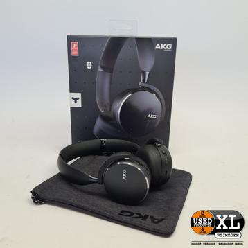 AKG Y500 Wireless Bluetooth Over The Ear Koptelefoon by H...