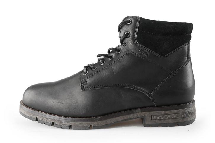 s. Oliver Veterboots in maat 42 Zwart, Kleding | Heren, Schoenen, Zwart, Zo goed als nieuw, Boots, Verzenden