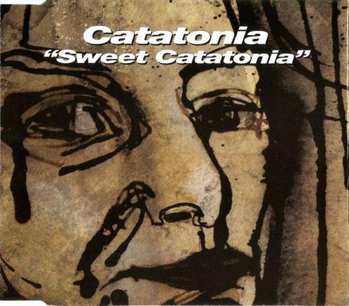 cd single - Catatonia - Sweet Catatonia, Cd's en Dvd's, Cd Singles, Zo goed als nieuw, Verzenden