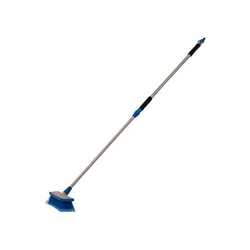 Autowasborstel met Telescoopsteel 1,6 meter, Doe-het-zelf en Verbouw, Overige Doe-het-zelf en Verbouw, Nieuw, Verzenden