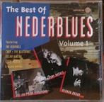 Various Artists - Nederblues, The Best Of Volume 1 (CD), Verzenden, Nieuw in verpakking, Blues
