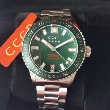 CCCP - Limited Edition - Automatic Slava - Star - Zonder beschikbaar voor biedingen
