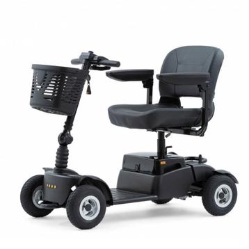 Scootmobiel Life and Mobility Vivo 4 (2023) beschikbaar voor biedingen