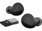 Jabra Evolve2 Buds - USB-A MS (Zwart), Verzenden, Zo goed als nieuw