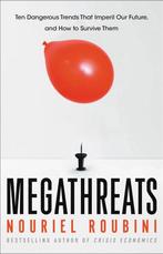 Megathreats 9780316284059 Nouriel Roubini, Verzenden, Zo goed als nieuw, Nouriel Roubini