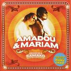 cd - Amadou &amp; Mariam - Dimanche A Bamako, Zo goed als nieuw, Verzenden
