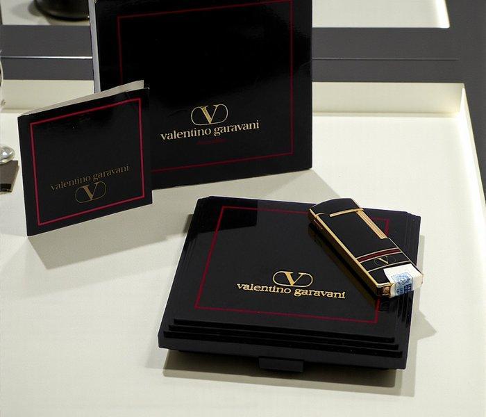 Valentino - mod. Rollagas (NOS) in Original Box +, Verzamelen, Rookartikelen, Aanstekers en Luciferdoosjes